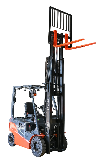Fitting genuine forklift parts increases operating efficiency