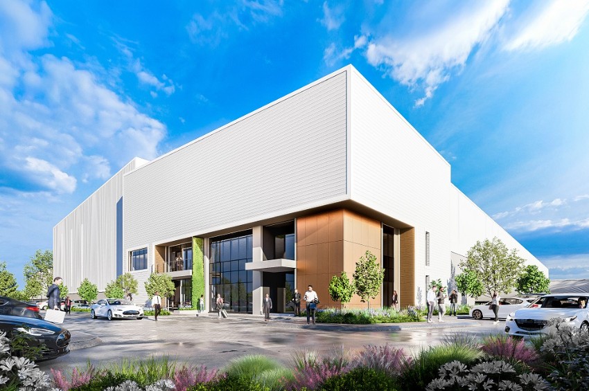 JT Ross Property Group advances construction at JT Ross Park: Plumbago 5 and officially launches Phase 2