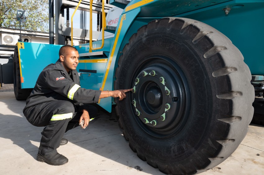 The real driver of equipment uptime