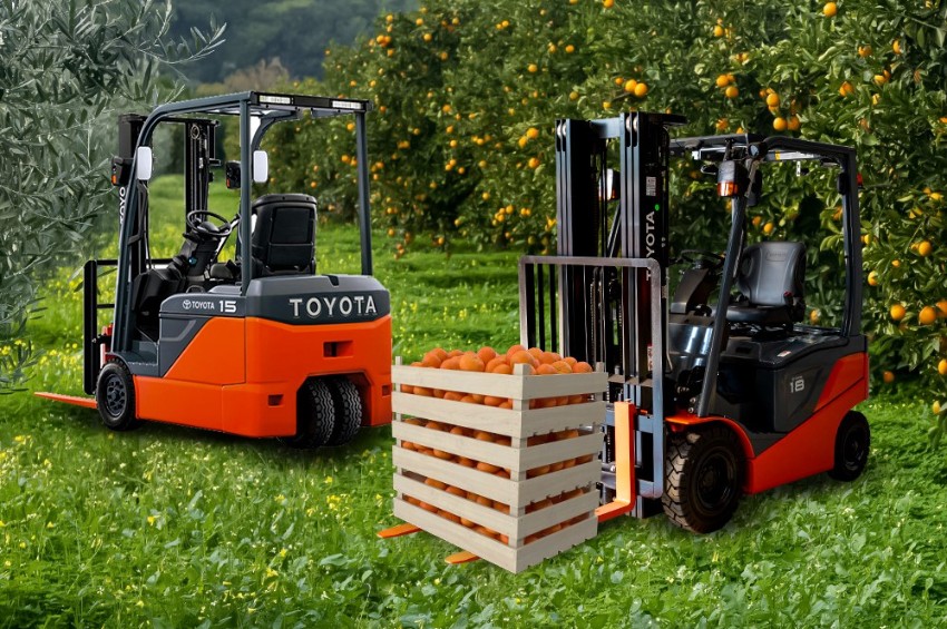 Tailored material handling gives KZN farmers a competitive edge