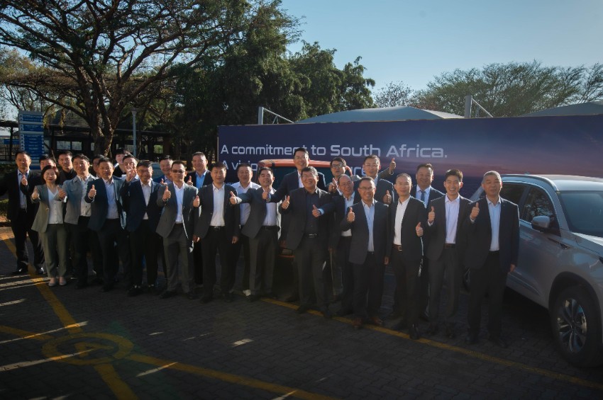 Chery Group advances local supply chain investment strategy 