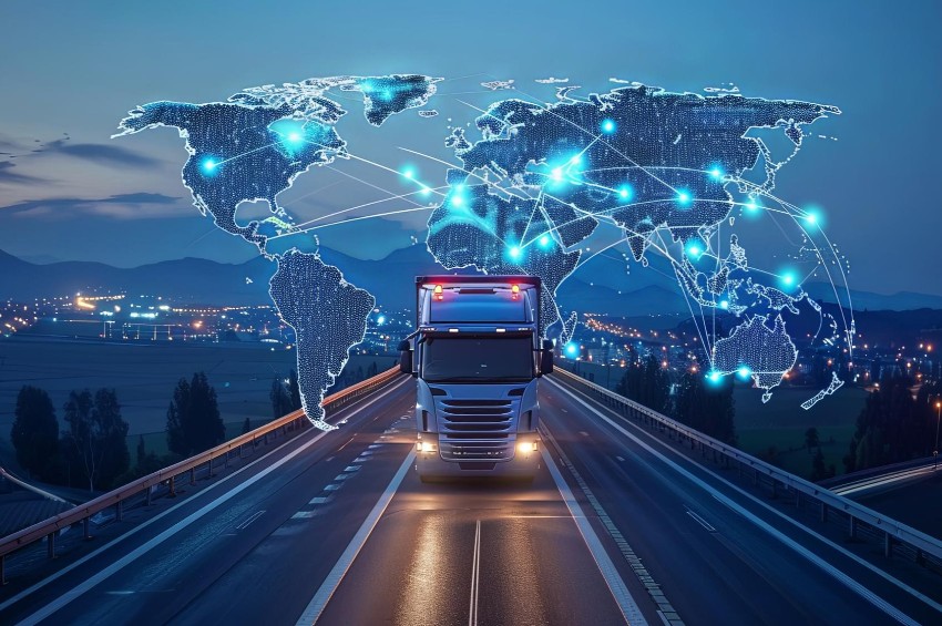 The cost of what logistics networks cannot see