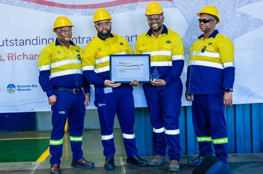 Unitrans wins safety RockStar award for second year