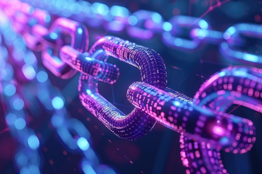 The supply blockchain of trust 