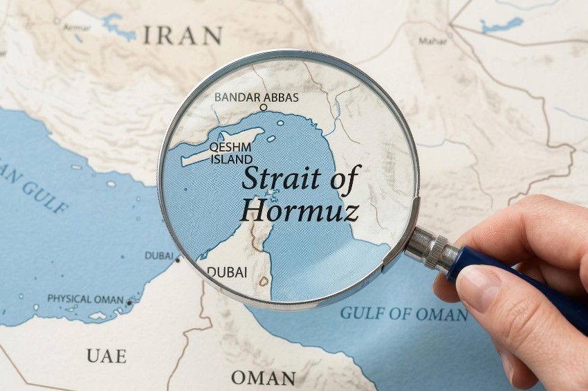 After Covid, into conflict - and how the Iran war is reshaping supply chains