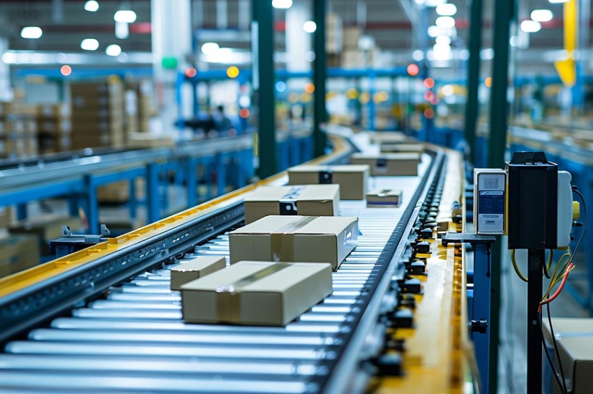South Africa’s warehouse automation gap threatens competitiveness