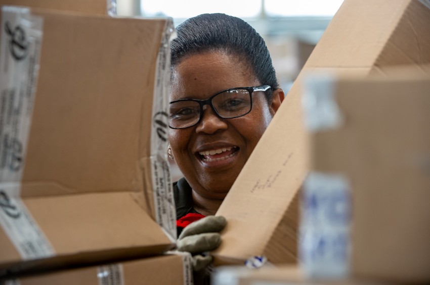 Three women redefining what a career in logistics looks like