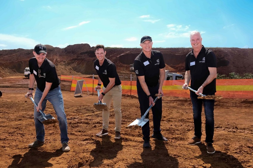 Growthpoint breaks ground on logistics park in KZN