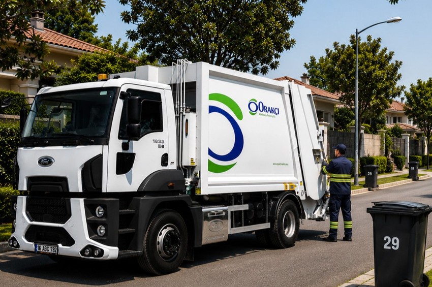 Africa's waste crisis is a logistics crisis