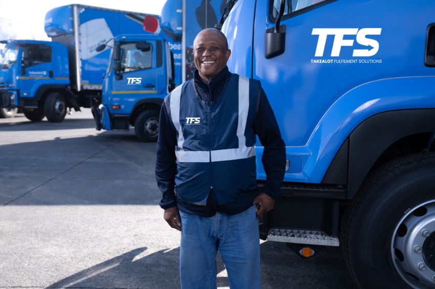 Takealot Group launches fulfilment solutions to transform SA’s supply chain industry