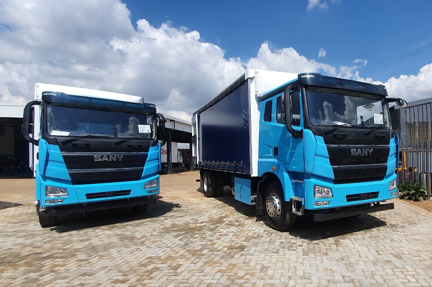 Serco delivers purpose built bodies for electric trucks