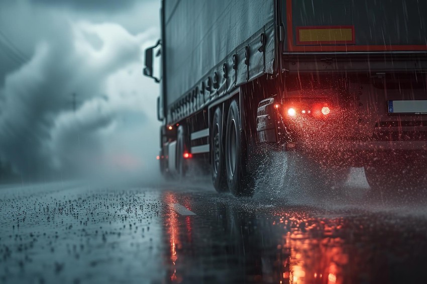The RFA comments on the reality of undocumented foreigners in the road freight industry