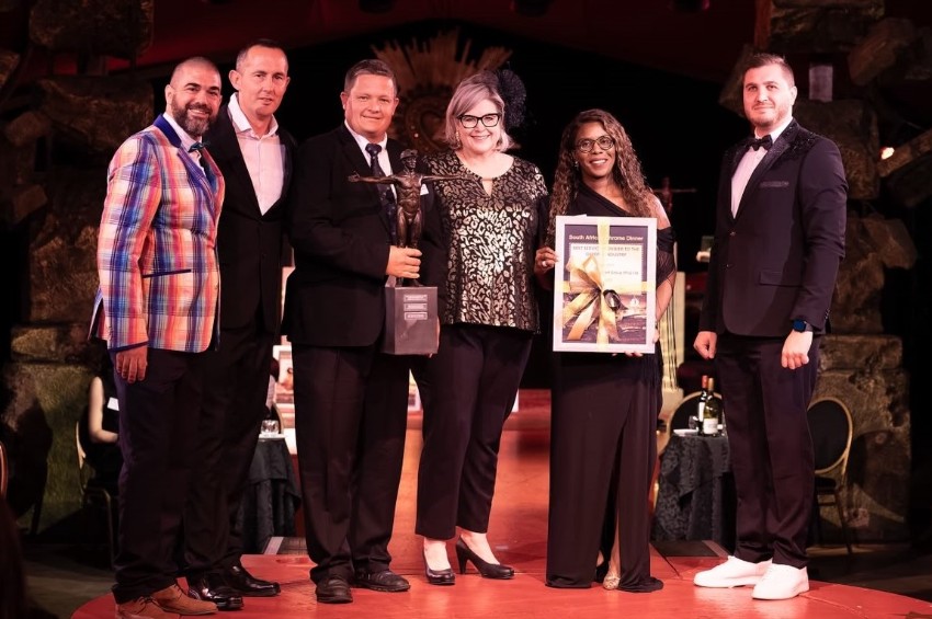 Reinhardt Transport Group shines at Chrome Awards
