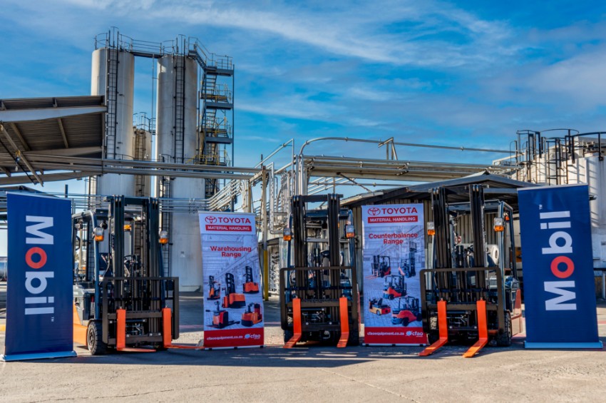 AG Lubricants drops diesel on green journey