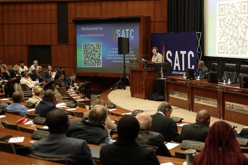 Creecy warns transport sector as neighbours target SA’s logistics weaknesses