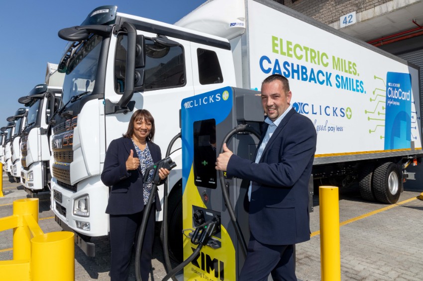 Zimi enables Clicks’ shift to electric 