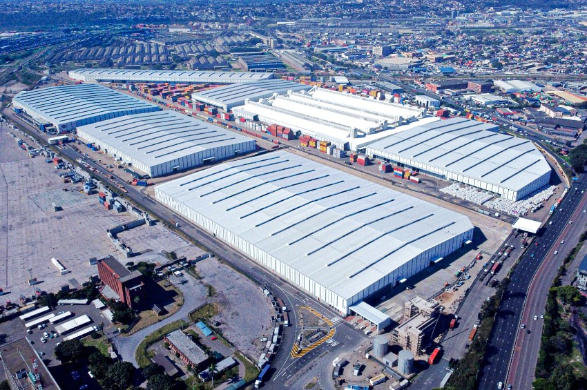 Newlyn concludes R5-billion financing to execute logistics development pipeline