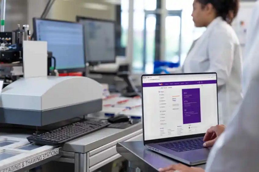 FedEx Surround® Monitoring and Intervention suite now available in SA