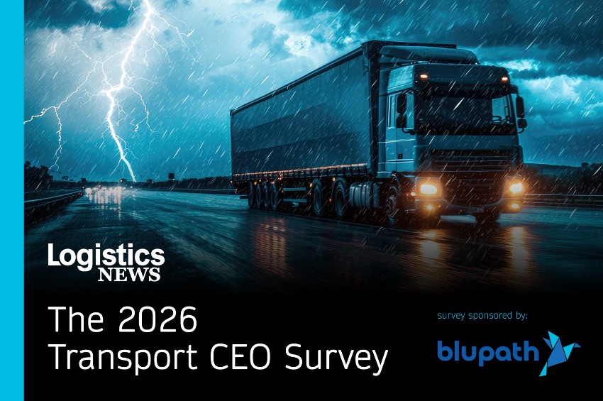 The 2026 Transport CEO Survey