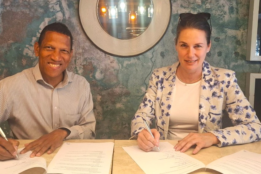 CILTSA and ICFF sign MOU to professionalise SA’s logistics sector