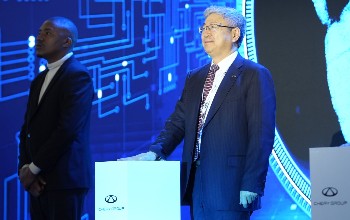 Chery officially opens Rosslyn manufacturing plant