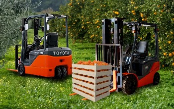 Tailored material handling gives KZN farmers a competitive edge