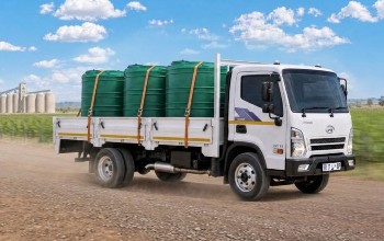 Hyundai targets heavy-commercial truck market with GT11	