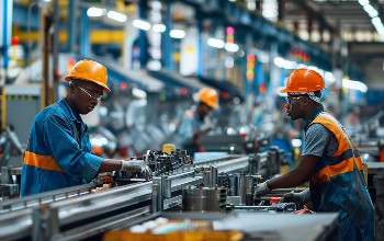 Turning geopolitical risk into manufacturing resilience