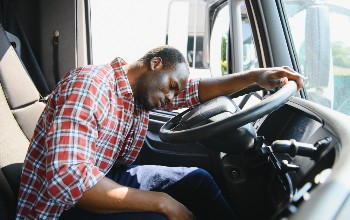 What would happen if you drove past a roadblock every day?