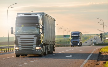 The wheels are not coming off road transport - so who is backing the operators?