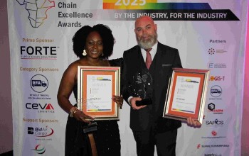 Entries open for Africa Supply Chain Excellence Awards