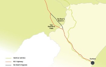 Correcting the structural imbalance in SA’s primary trade & transport corridor