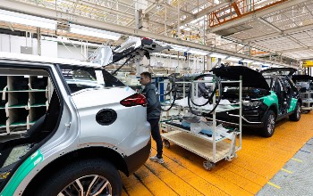 Chery confirms investment in Rosslyn manufacturing plant