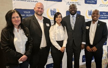 Trading with Uganda networking event