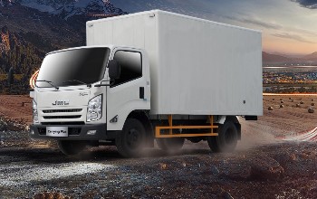 JMC confirms Carrying Plus truck for introduction in SA