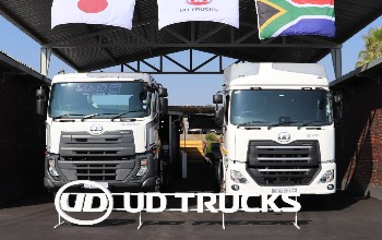 UD Trucks launches new Service Exchange Programme