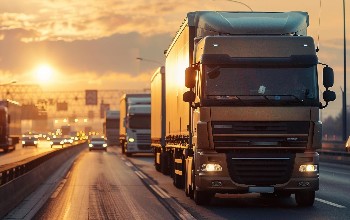 The latest Transport & Freight Index: Logistics sector ended 2025 under pressure