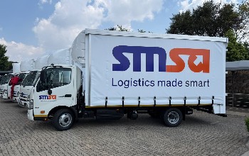 SMSA Logistics expands fleet with diesel hybrids