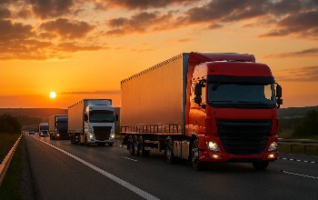 The logistics sector remains in recovery mode in 2025 according to the Transport & Freight Index