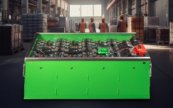 Bespoke forklift solution for peak season demands
