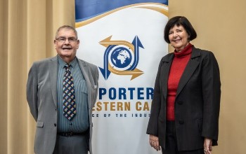 Minister Creecy outlines freight logistics reforms to Exporters Western Cape