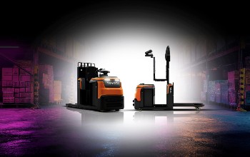 Toyota Material Handling launches new low level order pickers