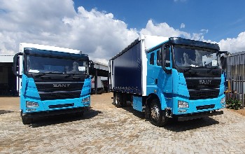 Serco delivers purpose built bodies for electric trucks