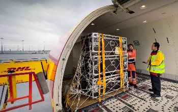DHL Express introduces Heavy Weight Express Service