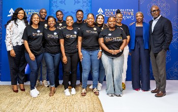 Young logistics entrepreneurs backed by Metropolitan’s Collective Shapers Programme