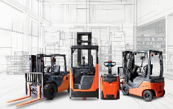 Short-term equipment rentals keep festive supply chains moving