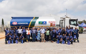 Driving fleet safety and operational excellence at Engen