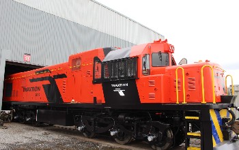 Traxtion secures major investment to revitalise SA’s rail sector