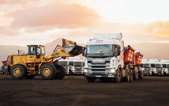 Transporting mining commodities in an era of market volatility 