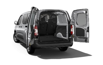 PEUGEOT expands commercial vehicle offering